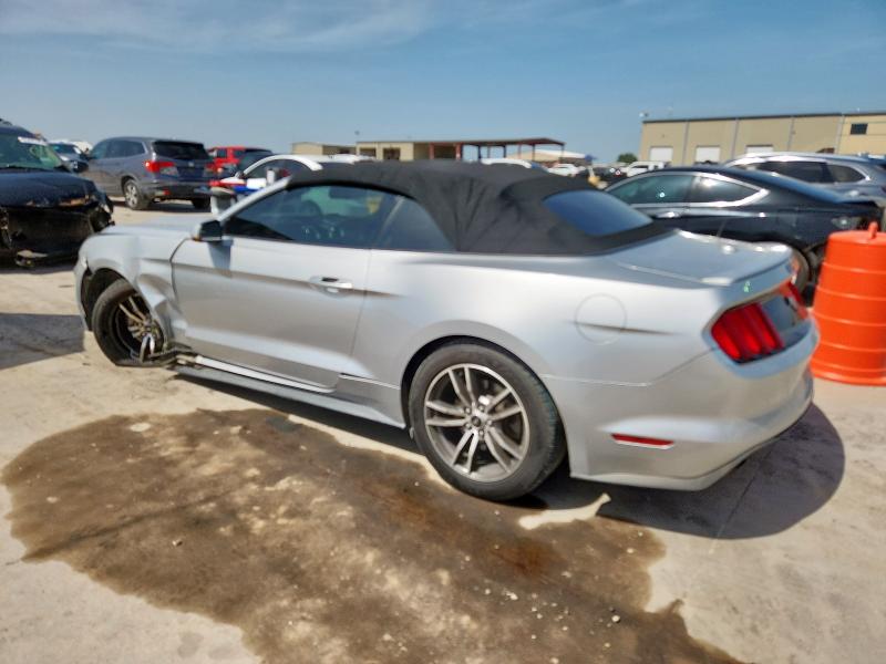 Photo 2 from auction – 2016 FORD MUSTANG with VIN 1FATP8UH4G5307908