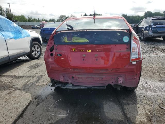 Photo 6 from auction – 2015 TOYOTA PRIUS with VIN JTDKN3DU1F1876345