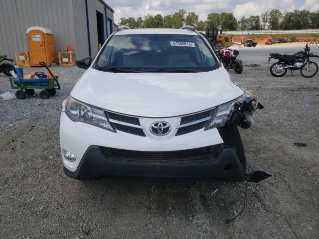 Photo 5 from auction – 2015 TOYOTA RAV4 LE with VIN 2T3ZFREV9FW149820