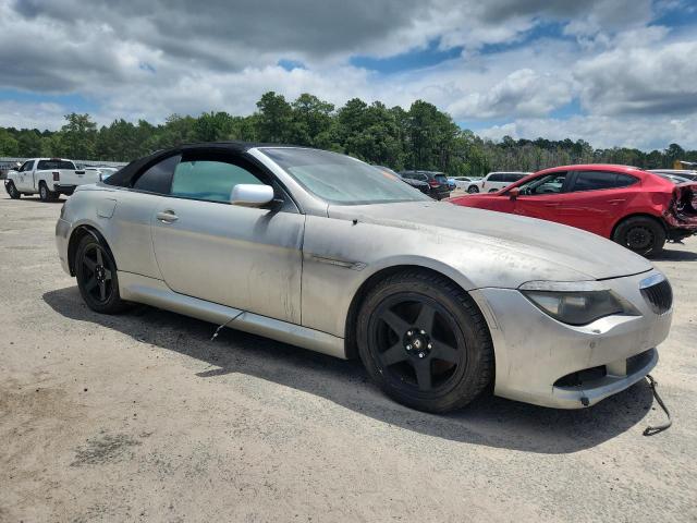 Photo 4 from auction – 2008 BMW 650 I with VIN WBAEB535X8CX60173