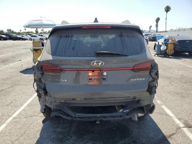Photo 6 from auction – 2023 HYUNDAI SANTA FE S with VIN 5NMS3DA18PH020389