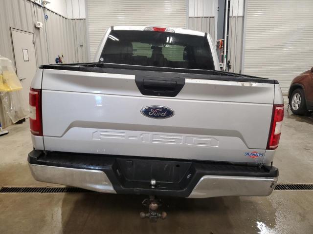 Photo 6 from auction – 2018 FORD F150 SUPER with VIN 1FTEW1EB7JKD94039