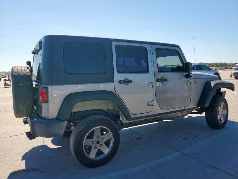 Photo 3 from auction – 2017 JEEP WRANGLER U with VIN 1C4BJWDG2HL589384