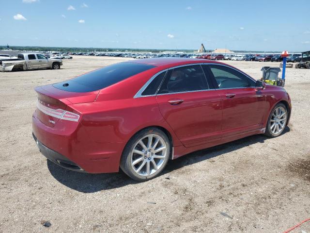 Photo 3 from auction – 2015 LINCOLN MKZ with VIN 3LN6L2J90FR610835