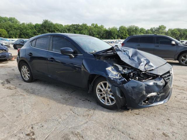 Photo 4 from auction – 2014 MAZDA 3 GRAND TO with VIN JM1BM1M75E1114331