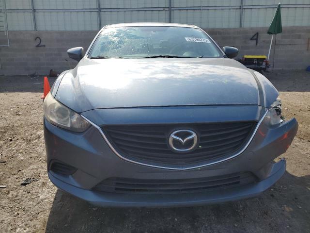Photo 5 from auction – 2014 MAZDA 6 TOURING with VIN JM1GJ1V66E1152090