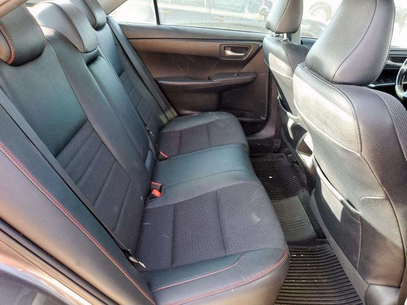 Photo 10 from auction – 2016 TOYOTA CAMRY LE with VIN 4T1BF1FK1GU116599