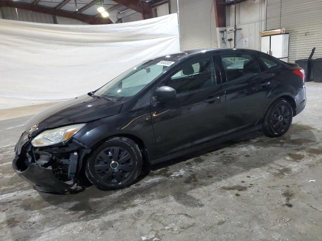 FORD FOCUS S 2014 with VIN 1FADP3E26EL434380 - Photo from auction