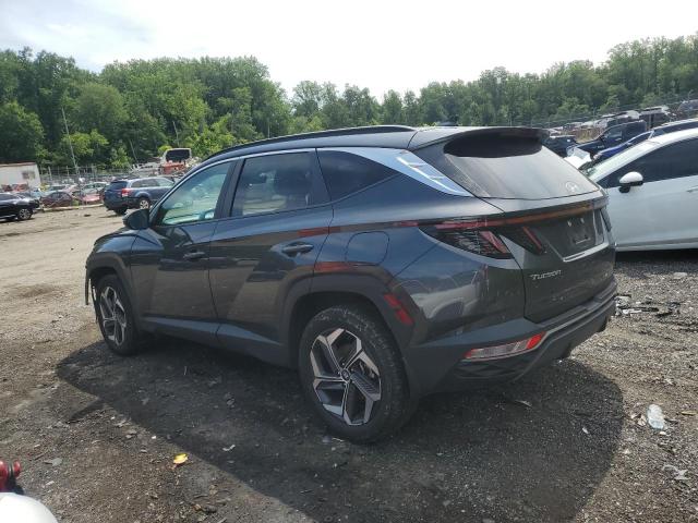 Photo 2 from auction – 2023 HYUNDAI TUCSON SEL with VIN 5NMJFCAE2PH205229