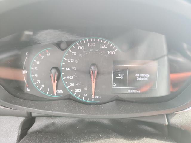 Photo 9 from auction – 2018 CHEVROLET TRAX 1LT with VIN KL7CJLSB1JB529499