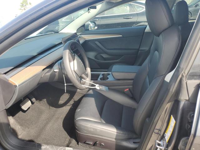 Photo 7 from auction – 2022 TESLA MODEL 3 with VIN 5YJ3E1EB3NF271030
