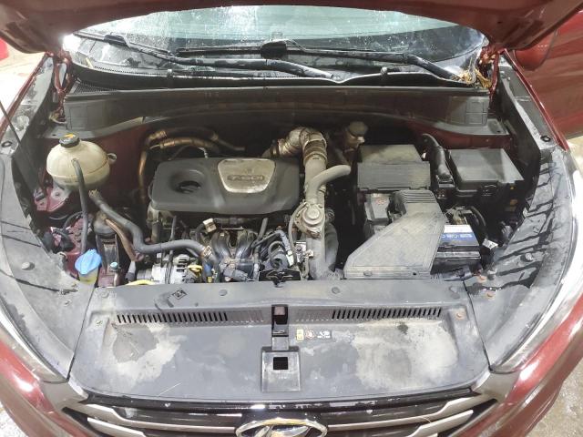 Photo 12 from auction – 2016 HYUNDAI TUCSON LIM with VIN KM8J3CA24GU118354