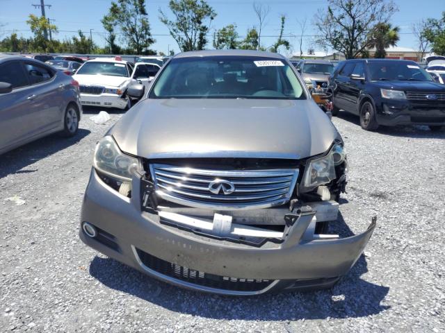 Photo 5 from auction – 2008 INFINITI M35 BASE with VIN JNKAY01F78M652911