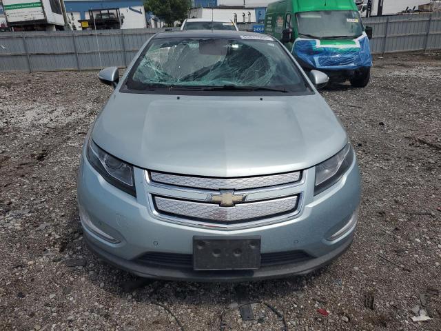 Photo 5 from auction – 2012 CHEVROLET VOLT with VIN 1G1RD6E47CU115677