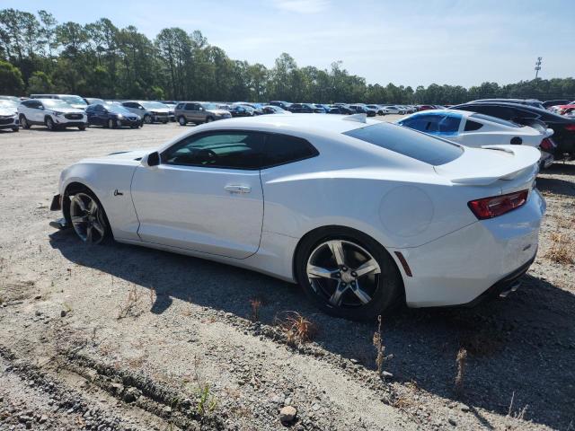 Photo 2 from auction – 2018 CHEVROLET CAMARO SS with VIN 1G1FE1R70J0106363