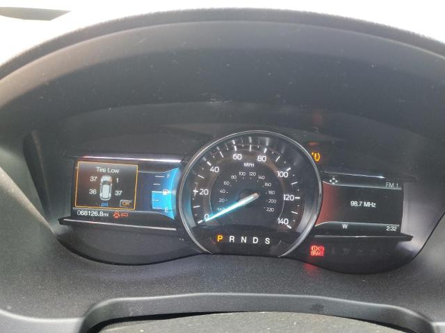 Photo 9 from auction – 2019 FORD EXPLORER X with VIN 1FM5K7DH5KGB27566