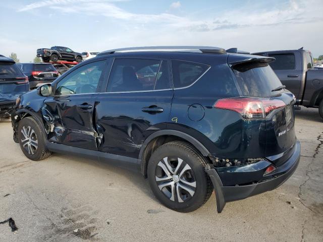 Photo 2 from auction – 2017 TOYOTA RAV4 LE with VIN 2T3ZFREV8HW392859