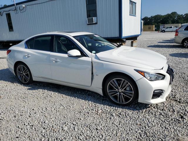 Photo 4 from auction – 2015 INFINITI Q50 BASE with VIN JN1BV7AP6FM345276