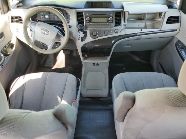 Photo 8 from auction – 2014 TOYOTA SIENNA with VIN 5TDZK3DC2ES506604