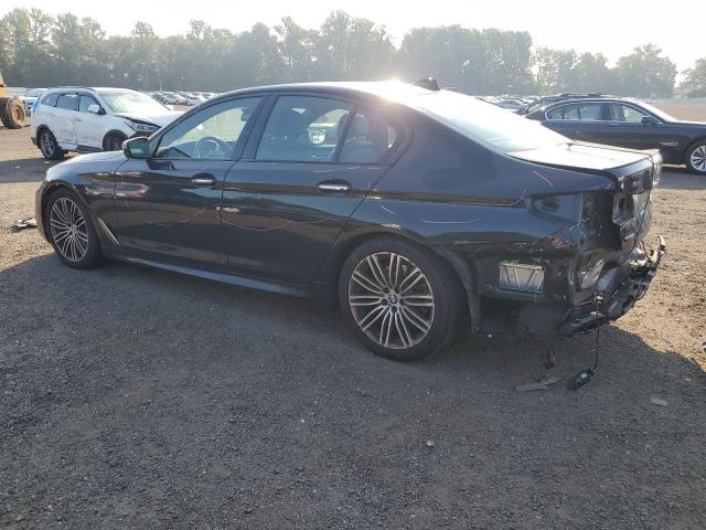 Photo 2 from auction – 2018 BMW M550XI with VIN WBAJB9C52JB035572