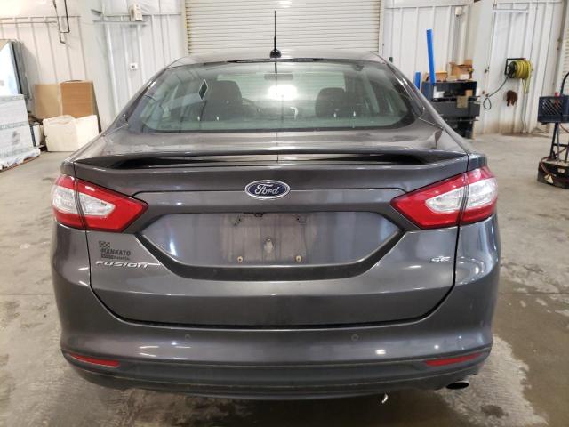 Photo 6 from auction – 2016 FORD FUSION SE with VIN 3FA6P0H76GR224896
