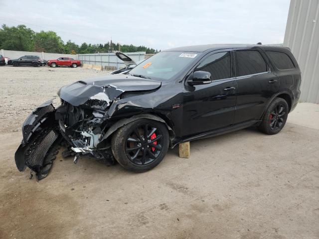 DODGE DURANGO R/ 2018 with VIN 1C4SDJCT1JC132466 - Photo from auction