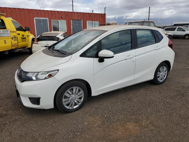 HONDA FIT 2017 with VIN 3HGGK5H55HM708339 - Photo from auction