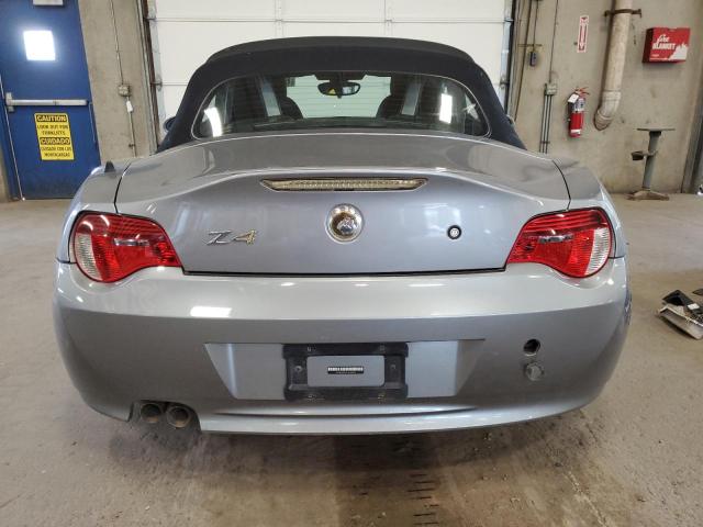 Photo 6 from auction – 2007 BMW Z4 3.0 with VIN 4USBU33597LW60093