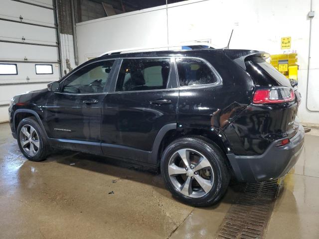 Photo 2 from auction – 2019 JEEP CHEROKEE L with VIN 1C4PJMDNXKD116598