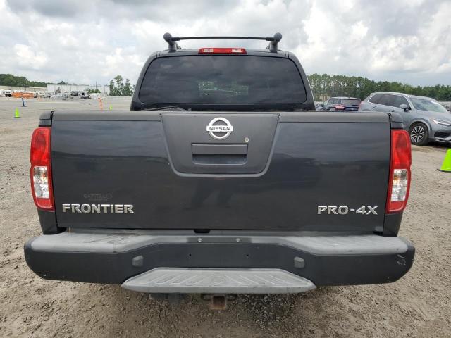 Фото 6 с аукциона – 2012 NISSAN FRONTIER P с VIN 1N6AD0EV3CC430747