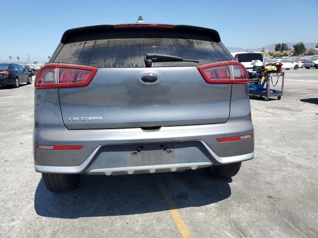 Photo 6 from auction – 2017 KIA NIRO EX TO with VIN KNDCE3LC1H5059692