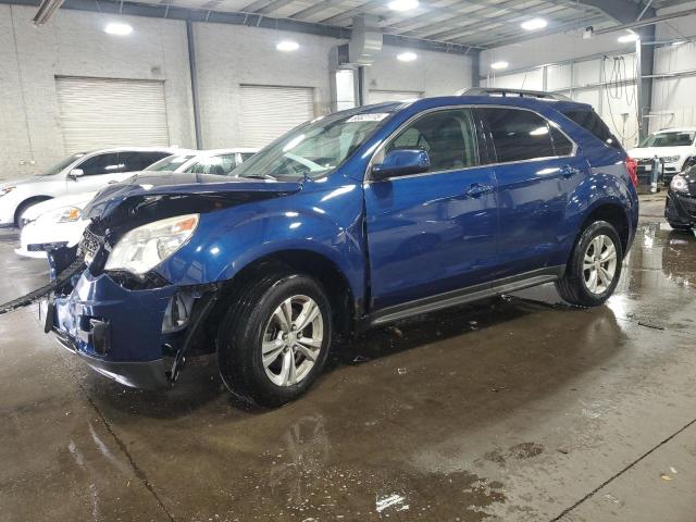 CHEVROLET EQUINOX LT 2010 with VIN 2CNFLEEW5A6303386 - Photo from auction