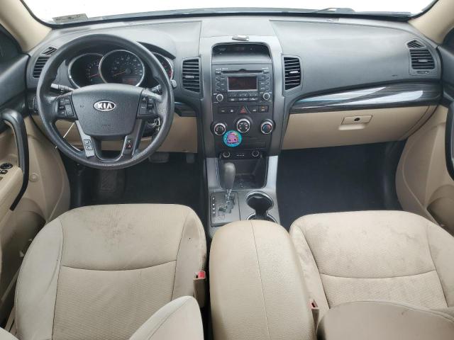 Photo 8 from auction – 2013 KIA SORENTO LX with VIN 5XYKTCA60DG416828
