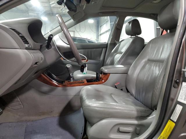Photo 7 from auction – 2002 TOYOTA CAMRY LE with VIN 4T1BF30KX2U504248