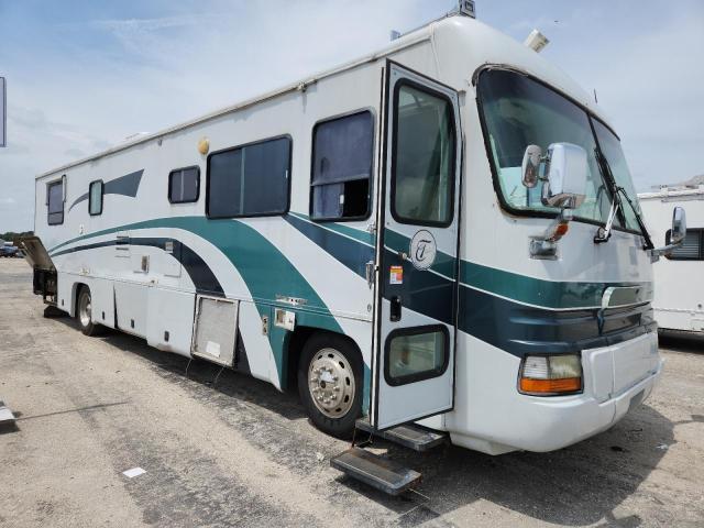 ALLG MOTORHOME 2001 with VIN 4UZAAHBS91CJ36301 - Photo from auction