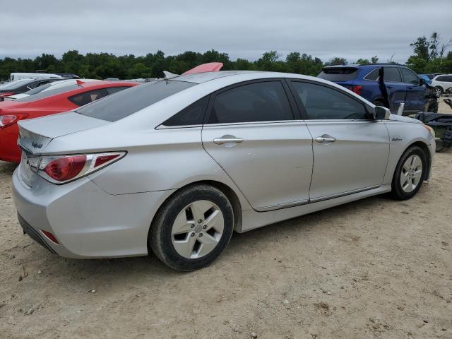 Photo 3 from auction – 2011 HYUNDAI SONATA HYB with VIN KMHEC4A48BA004585