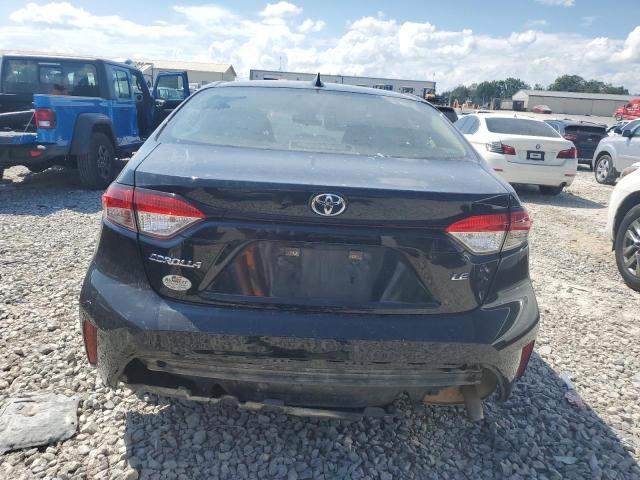 Photo 6 from auction – 2020 TOYOTA COROLLA LE with VIN JTDEPRAEXLJ047759