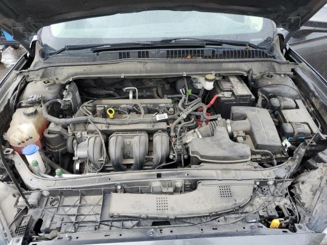 Photo 11 from auction – 2017 FORD FUSION with VIN 3FA6P0H71HR239310