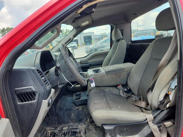 Photo 7 from auction – 2019 FORD F150 with VIN 1FTMF1CB6KKD98924