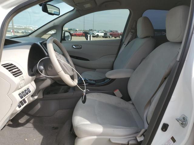 Photo 7 from auction – 2013 NISSAN LEAF S with VIN 1N4AZ0CP7DC425566