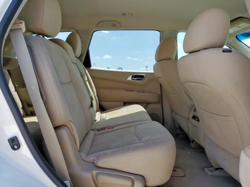 Photo 11 from auction – 2015 NISSAN PATHFINDER with VIN 5N1AR2MN7FC625493