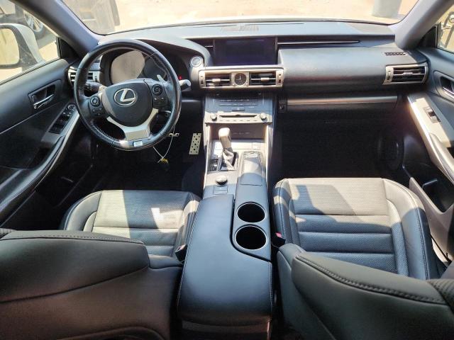 Photo 8 from auction – 2016 LEXUS IS 350 with VIN JTHCE1D29G5010649