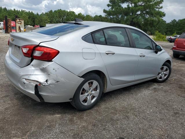 Photo 3 from auction – 2018 CHEVROLET CRUZE LS with VIN 1G1BC5SM4J7202791