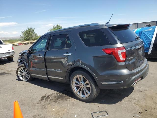 Photo 2 from auction – 2018 FORD EXPLORER L with VIN 1FM5K7F84JGB87835