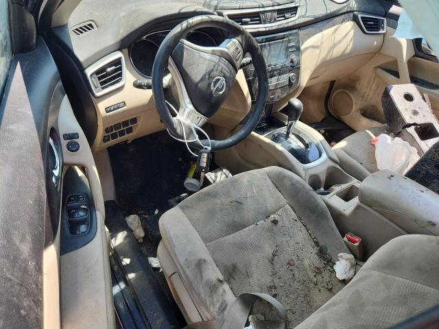 Photo 8 from auction – 2016 NISSAN ROGUE S with VIN 5N1AT2MT3GC897766