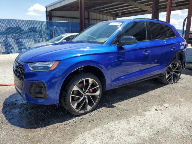 Photo 1 from auction – 2023 AUDI SQ5 PREMIU with VIN WA1B4AFY4P2169771