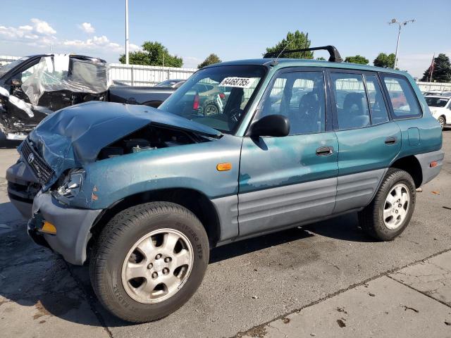 Photo 1 from auction – 1997 TOYOTA RAV4 with VIN JT3HP10V9V0118284