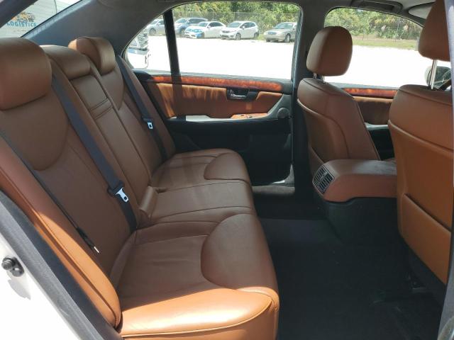 Photo 10 from auction – 2004 LEXUS LS 430 with VIN JTHBN36F140153868
