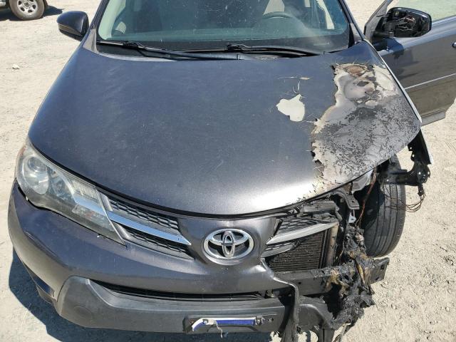 Photo 12 from auction – 2013 TOYOTA RAV4 LE with VIN 2T3BFREV7DW009246
