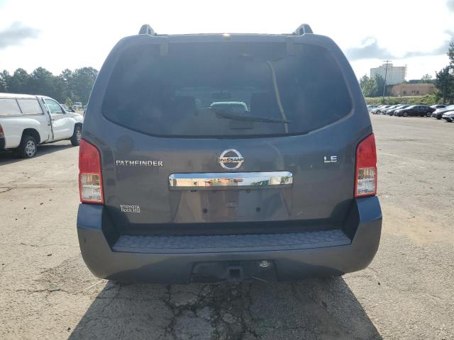 Photo 6 from auction – 2010 NISSAN PATHFINDER with VIN 5N1AR1NN7AC622157